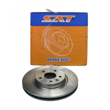 Диск тормозной JAC S3