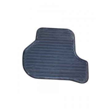 Коврик задний правый Skoda Octavia A5 резина