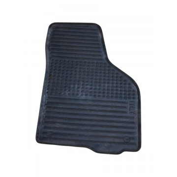 Коврик передний правый Skoda Octavia A5 резина