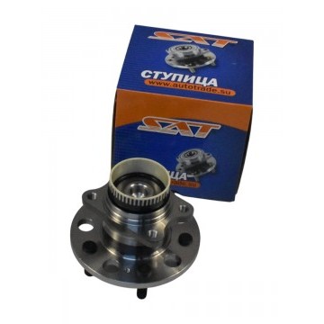 Ступица задняя с подшипником в сборе JAC S5