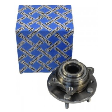 СТУПИЦА ПЕРЕДНЯЯ FAW X80 В СБОРЕ Stellox