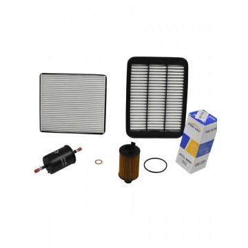 Комплект фильтров для ТО Chery Tiggo FL 1,6