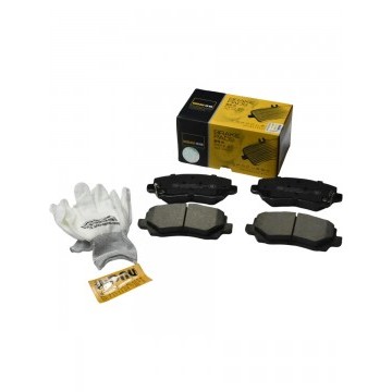 Колодки тормозные передние UIDNU Hongqi H5 2022-