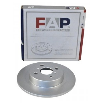 Диск тормозной Livan X3 PRO задний