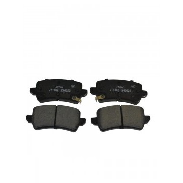 КОЛОДКА ТОРМОЗНАЯ EMGRAND 7-2 ЗАДНЯЯ 6AT (SS11) APG Tyon