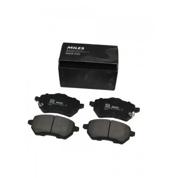 Колодки тормозные GEELY COOLRAY NEW (2 поколение 2023-н.в.) ПЕРЕДНИЕ 4048102700