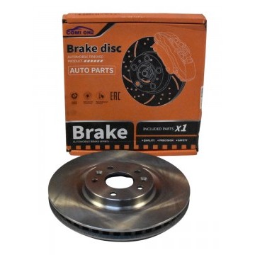 Диск тормозной CHERY Exeed TXL (19-) Exeed VX передний