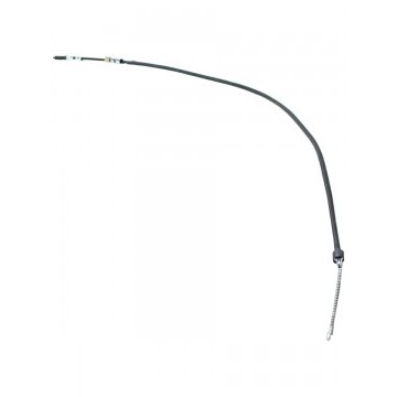 Трос стояночного тормоза правый Mitsubishi L200 2005-