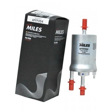 Фильтр топливный VAG POLO/GOLF/CADDY/FABIA/A2/A3 99- (FILTRON PP836/4, MANN WK69/2) AFFF054