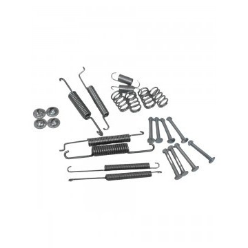 Ремкомплект Задних Колодок Chery Amulet