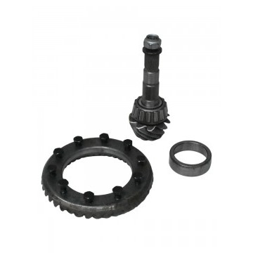 Главная пара редуктора заднего моста Great Wall Hover, Wingle (с подшипником)