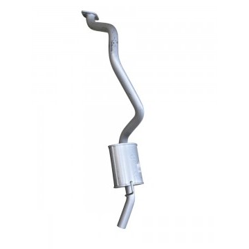 Глушитель (Задняя часть) Ssang Yong Kyron 2.0