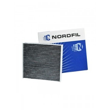 Фильтр салона Kaiyi X7 F02810710104AA угольный Nordfil