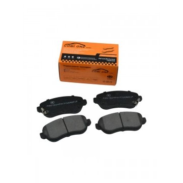 Колодки тормозные EMGRAND 7-2 (SS11) 131,5x55,5x16,4 передние керамика