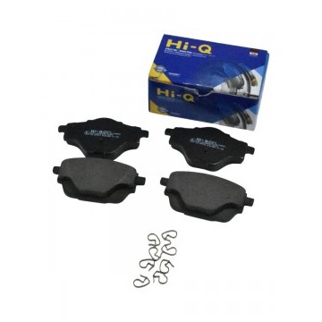 Колодки тормозные задние Kaiyi X7 Kunlun I 2024 HI-Q