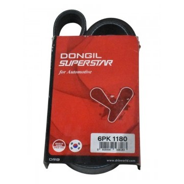 Ремень приводной Tugella FY-11, GEELY Mоnjaro KX11