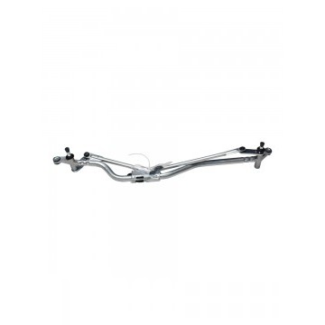 Трапеция стеклоочистителей (с тягами, без мотора) Volkswagen Transporter T5/T6 2003- (уценка)