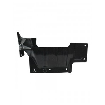 Пыльник (защита) моторного отсека левый Т11 Chery Tiggo