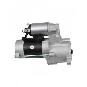 Стартер 4D56 12V 10T