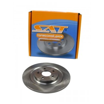 Диск тормозной 8 Pro Max /Jaecoo J7 задний