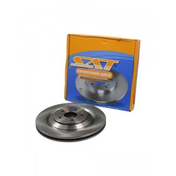 Диск тормозной Jetour X90 Plus/ X70 Plus/Dashing передний