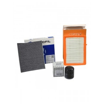 Набор для ТО Chevrolet Equinox 2017-2021 (1,5L / 2,0L)