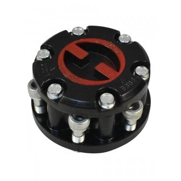 Хаб механический (Муфта свободного хода) Isuzu Bighorn I, D-Max I, Opel Monterey 17 шлицов