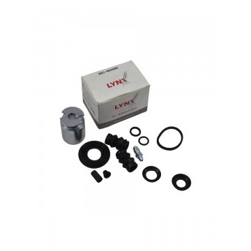 РЕМКОМПЛЕКТ ЗАДНЕГО СУППОРТА + ПОРШЕНЬ GL EMGRAND EC7