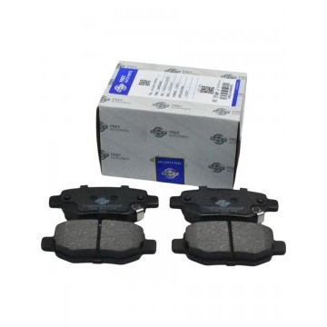 Колодки тормозные задние Kaiyi X5, M7 / Baic U5, U5 Plus