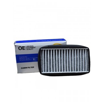 ФИЛЬТР САЛОННЫЙ GW HOVER H2 (за мотором печки) (160x80x30 мм) угольный