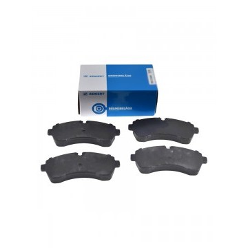 Колодки тормозные Фотон (Foton) Toano 2.8 ISF передние  (полный комплект)