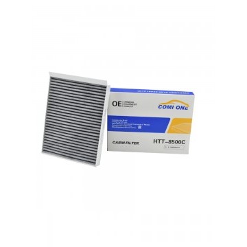 Фильтр салонный Chery Tiggo 4, Tiggo 5, Tiggo 7, Tiggo 7 Pro, Tiggo 8, Tiggo 8 Pro/ T19C Exeed LX  (246 x 190 x 30)  KAIYI E5 угольный