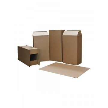 Коробка 700х430х1220 тонкая 3сл КОМПЛЕКТ 5ШТ