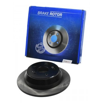 Диск тормозной задний Chery Tiggo 4 (T17-T19) механический стояночный тормоз AVANTECH