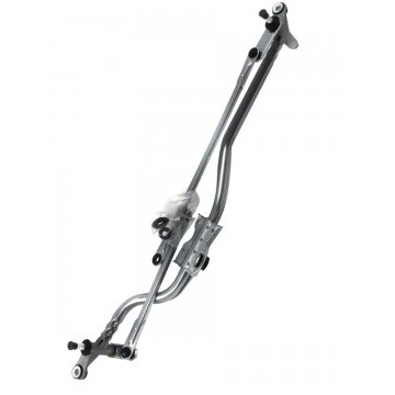 Трапеция стеклоочистителей Volkswagen Transporter T5/T6 2003- с тягами (без мотора)