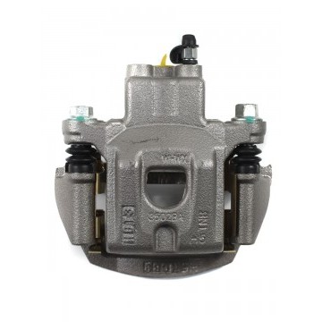 Суппорт тормозной задний правый Zotye T600 (Механический ручник)