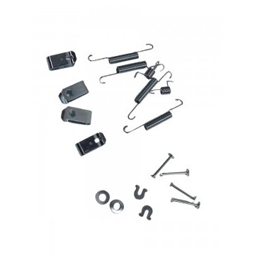 Комплект монтажный тормозных колодок барабанных Haval H6