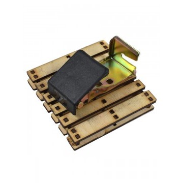 Ручка открывания капота из салона Great Wall Hover H3, H5