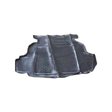 Ковер в багажник Geely Emgrand EC7