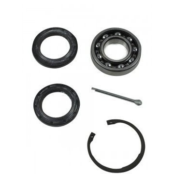 Подшипник ступичный задний Volkswagen Transporter -92 (без малого подшипника)