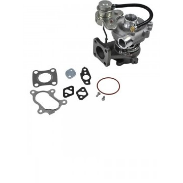 Турбина 2CT CR3# CT12 17201-64050