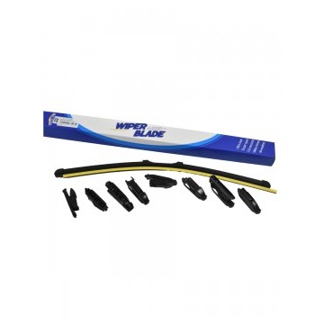 Щетка стеклоочистителя 22" бескаркасная (560 мм) 8 МУЛЬТИ креплений