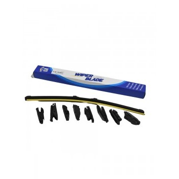 Щетка стеклоочистителя 20" бескаркасная (500мм) 8 МУЛЬТИ креплений