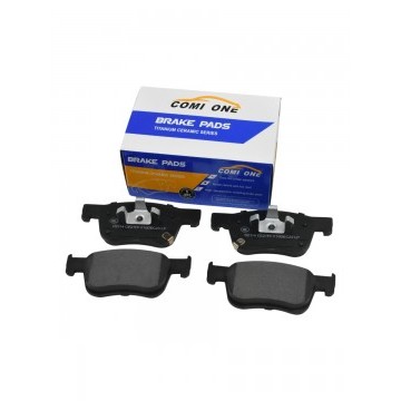 Колодки тормозные HAVAL H6 3GEN H4 H7 WEY VV5