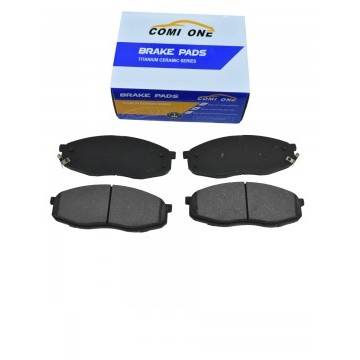 Колодки тормозные SWM G05 передние 156mm