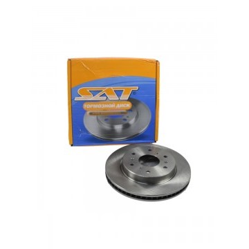 Диск тормозной Haval H9 задний