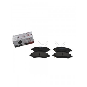 Колодки тормозные Great Wall Poer KingKong ПЕРЕДНИЕ