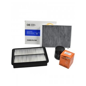 Комплект фильтров LADA Xcite X-Cross 7