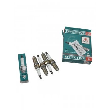 Свеча зажигания LIVAN X3 PRO/Geely X7 1.8NL-3 (длинная юбка, DVVT) - 4шт