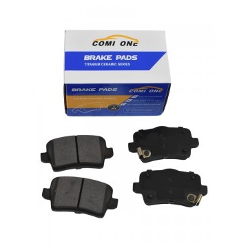 Колодки тормозные задние Mazda СХ-5 Changan Кит. сборки 2012- 3502180-Be01/Kry2-26-48z/Kry22648z/3502280-Be01